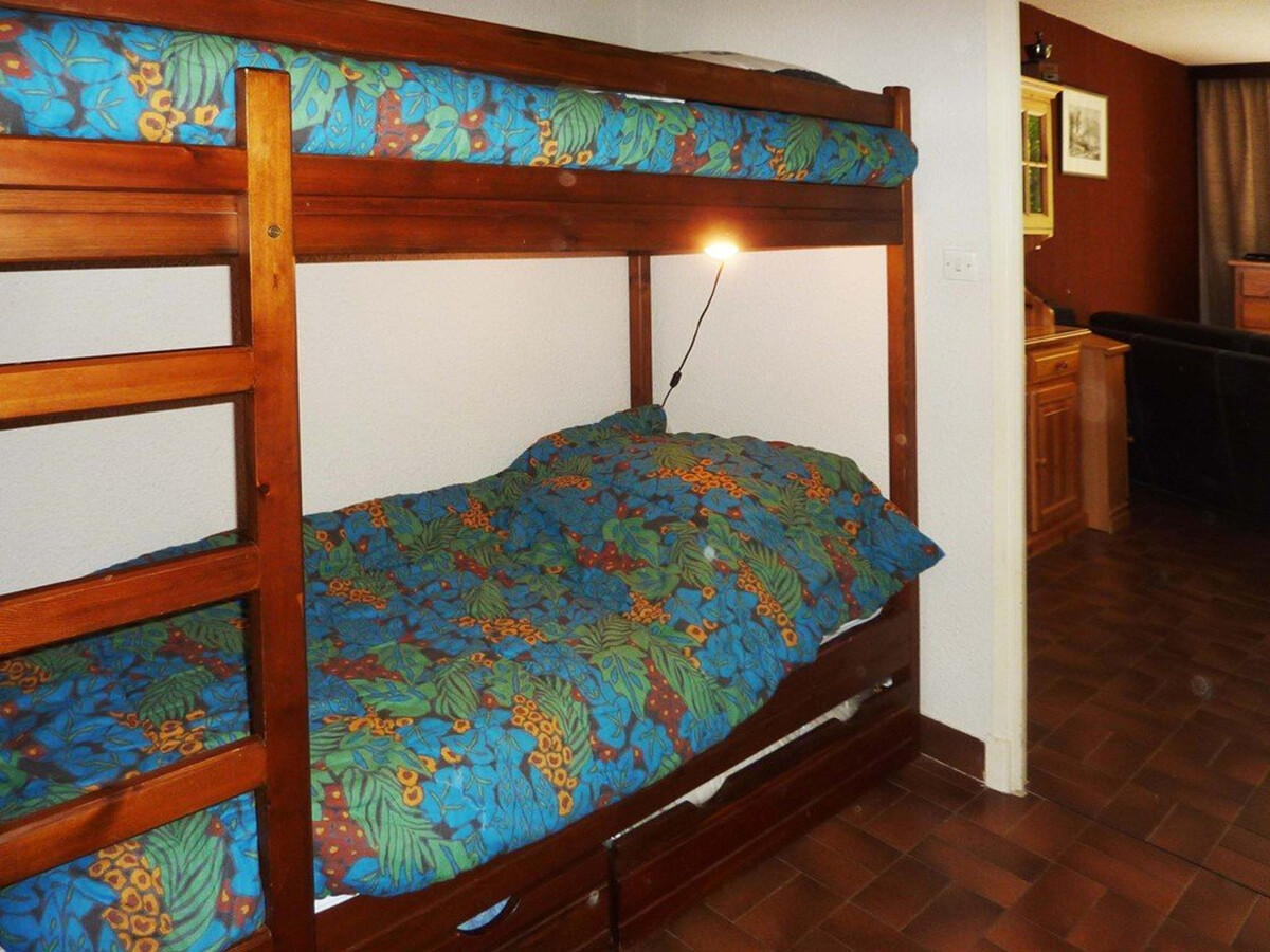 Studio 4 pers. aux Orres, 400 m pistes, balcon sud - Photo 4
