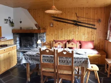 Appartement 8 pers, 150m des pistes à Méribel : photo 2