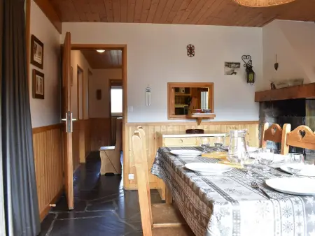 Appartement 8 pers, 150m des pistes à Méribel : photo 3