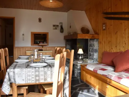 Appartement 8 pers, 150m des pistes à Méribel : photo 7
