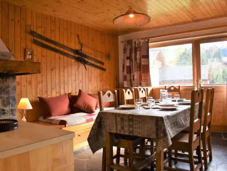 Appartement 8 pers, 150m des pistes à Méribel : photo 8