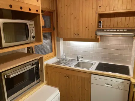 Appartement 8 pers, 150m des pistes à Méribel : photo 15