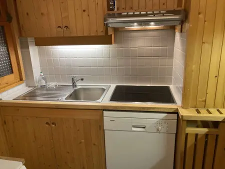Appartement 8 pers, 150m des pistes à Méribel : photo 16