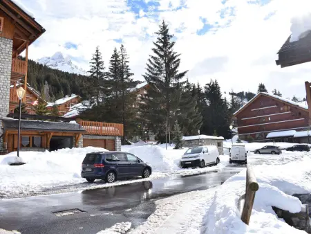 Appartement 8 pers, 150m des pistes à Méribel : photo 28