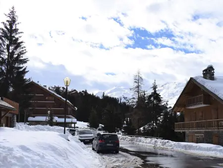 Appartement 8 pers, 150m des pistes à Méribel : photo 32