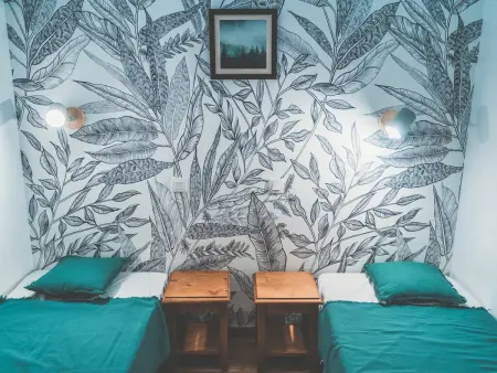 Appartement cosy 6 pers avec piscine, sauna et accès direct aux pistes - Les Orres 1800 : photo 10