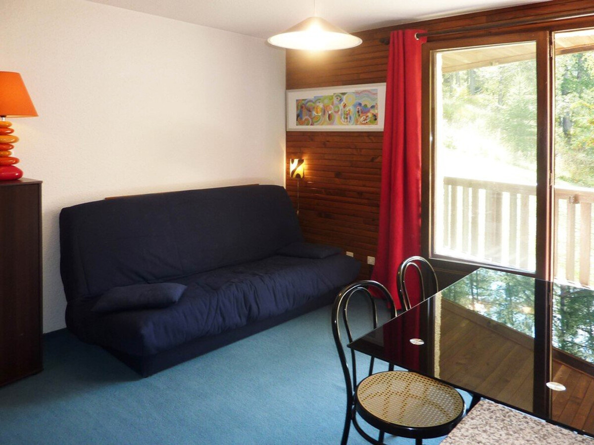 Studio 4 pers aux Orres, 150 m de la station - Photo 1