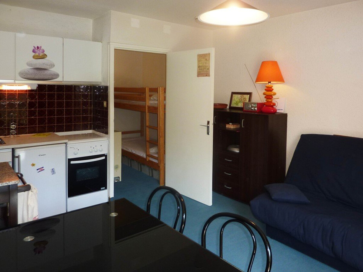 Studio 4 pers aux Orres, 150 m de la station - Photo 2