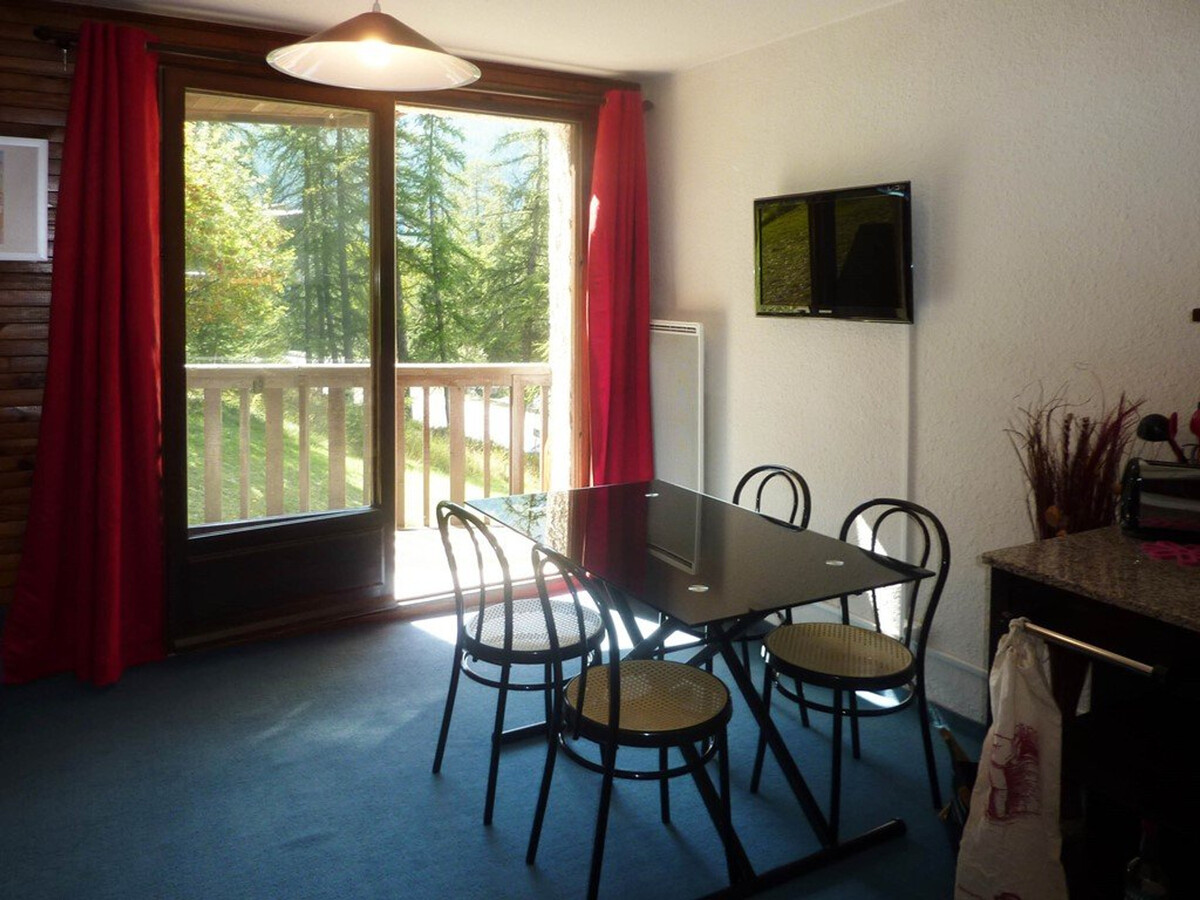 Studio 4 pers aux Orres, 150 m de la station - Photo 3
