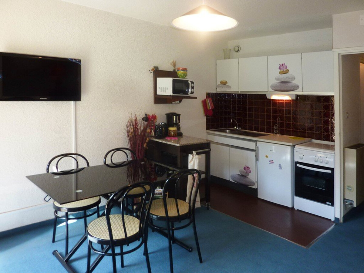 Studio 4 pers aux Orres, 150 m de la station - Photo 4