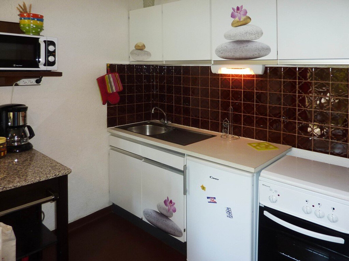 Studio 4 pers aux Orres, 150 m de la station - Photo 5