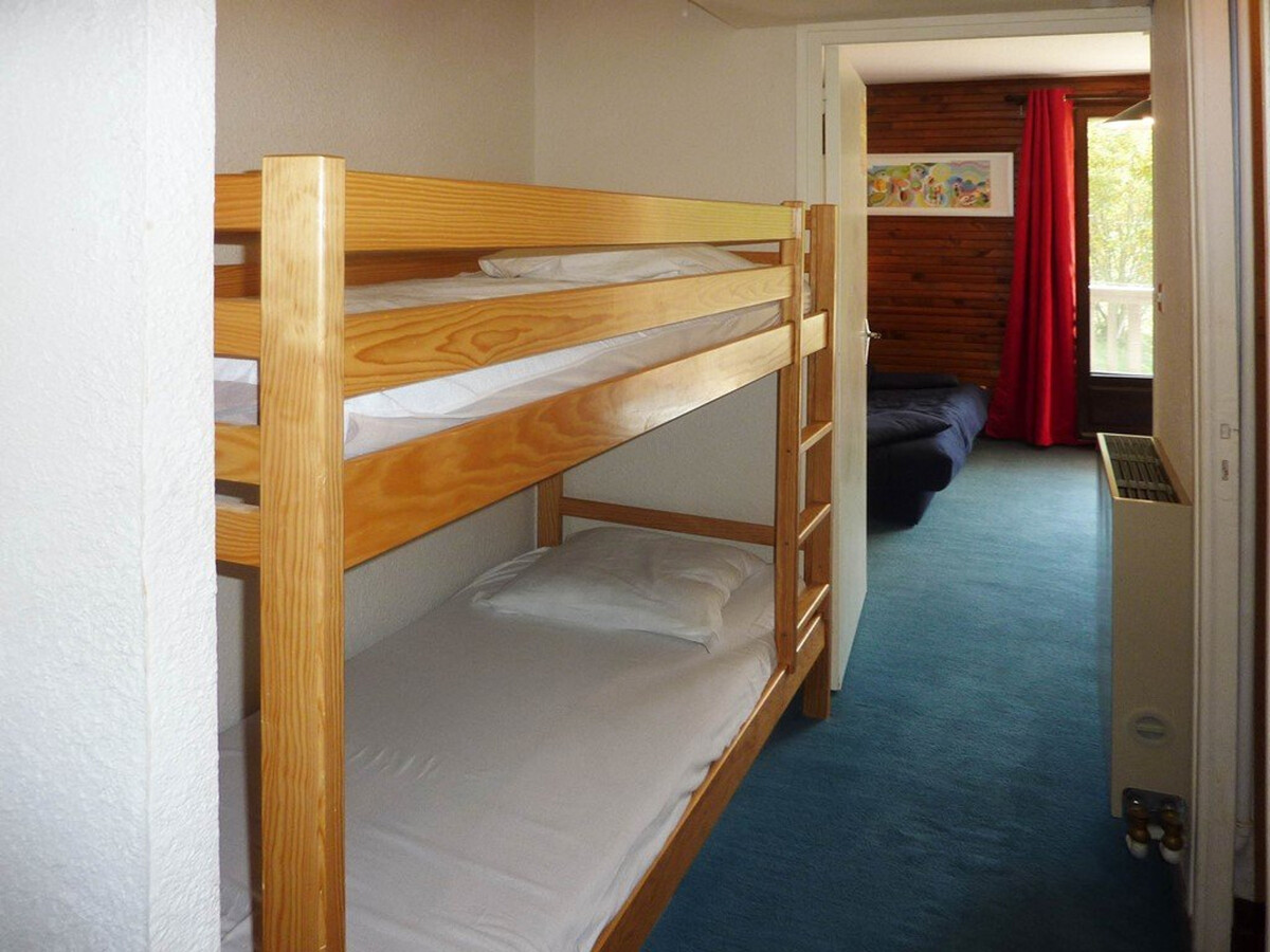 Studio 4 pers aux Orres, 150 m de la station - Photo 6