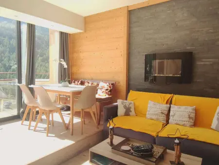 Location appartement à Isola 2000