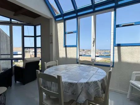 Location appartement à L'Herbaudière, Bel appart 3 pièces à LHerbaudière, 2 chambres, plage à proximité