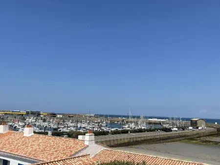 Appart 3 pièces vue mer à L'Herbaudière - Photo 13