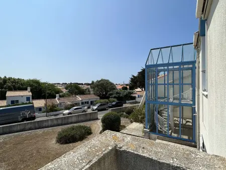Appart 3 pièces vue mer à L'Herbaudière - Photo 15