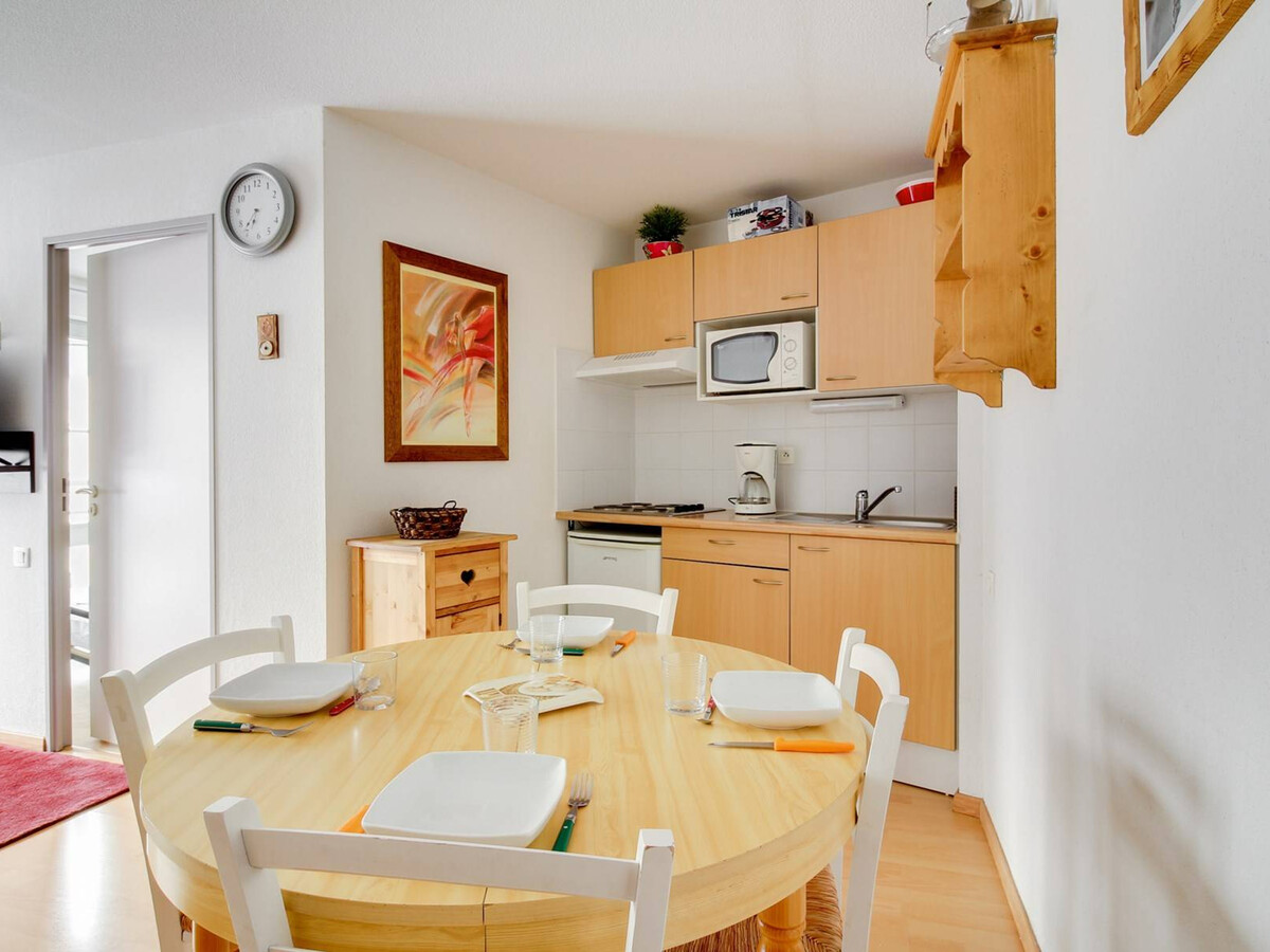 Appartement 2 chambres face télécabine, centre Cauterets - Photo 2