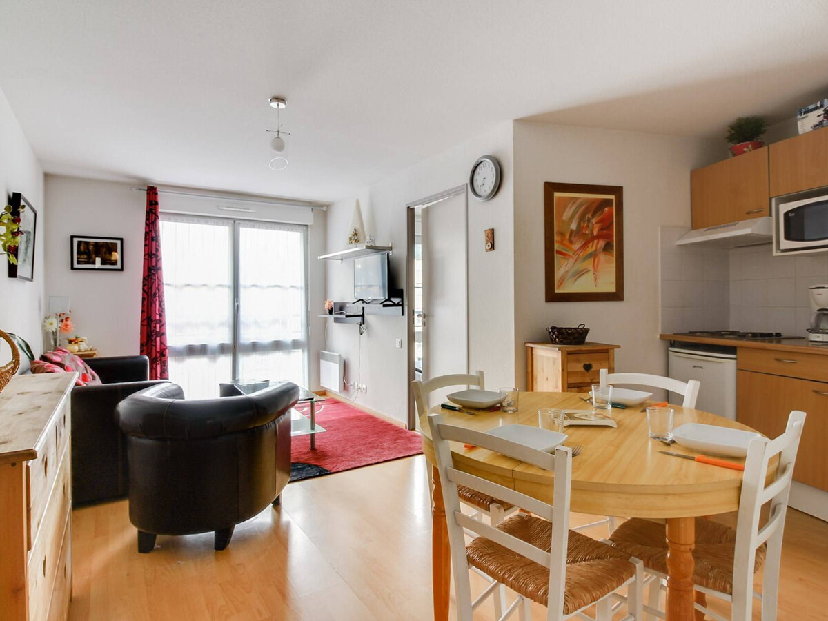 Appartement 2 chambres face télécabine, centre Cauterets - Photo 5