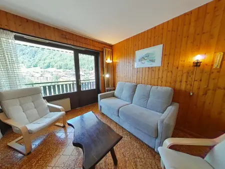 Appartement au pied des pistes, Le Grand-Bornand : photo 2