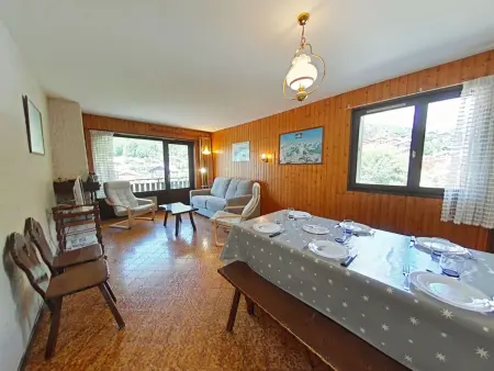 Appartement au pied des pistes, Le Grand-Bornand : photo 3