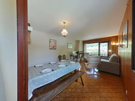 Appartement au pied des pistes, Le Grand-Bornand : photo 5