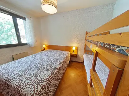 Appartement au pied des pistes, Le Grand-Bornand : photo 9