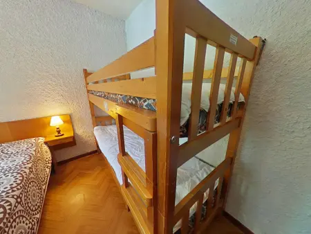 Appartement au pied des pistes, Le Grand-Bornand : photo 10