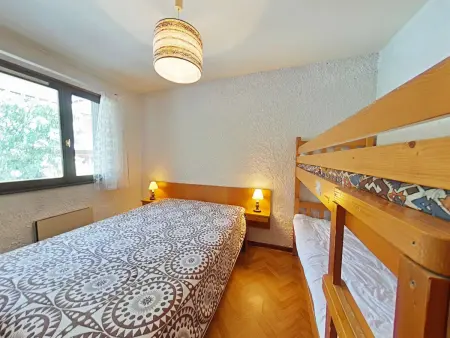 Appartement au pied des pistes, Le Grand-Bornand : photo 11