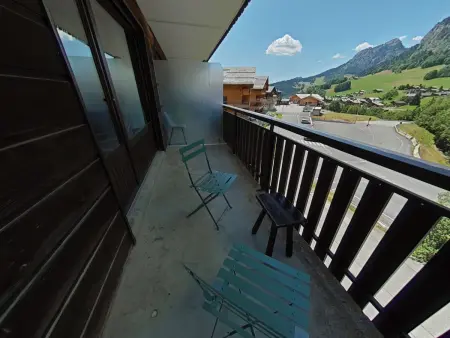 Appartement au pied des pistes, Le Grand-Bornand : photo 13