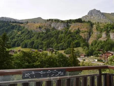 Appartement au pied des pistes, Le Grand-Bornand : photo 14