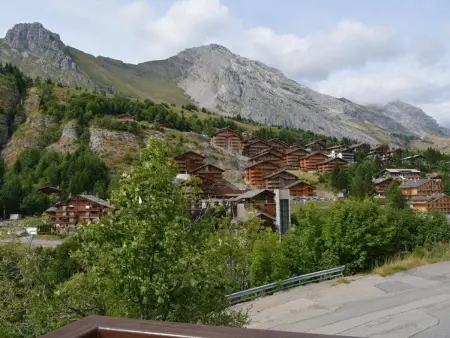Appartement au pied des pistes, Le Grand-Bornand : photo 15