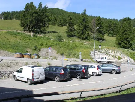 Appart 2 pièces Risoul 1850 : piscine, sauna, pied des pistes : photo 19