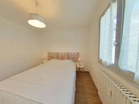 Appartement 3 pièces avec balcon sud, Le Grand-Bornand : photo 11