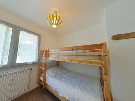 Appartement 3 pièces avec balcon sud, Le Grand-Bornand : photo 14
