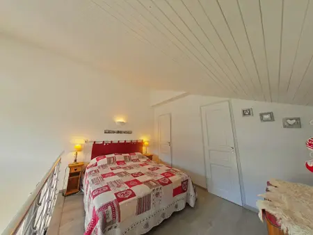 Appartement 3 pièces avec balcon sud, Le Grand-Bornand : photo 17