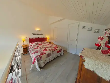 Appartement 3 pièces avec balcon sud, Le Grand-Bornand : photo 18