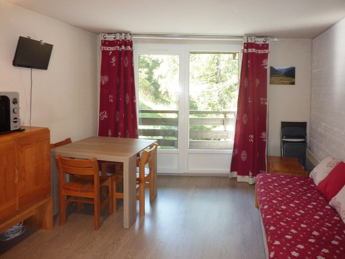 Appartement 6 pers aux Orres, balcon forêt, centre à 200m - Photo 2