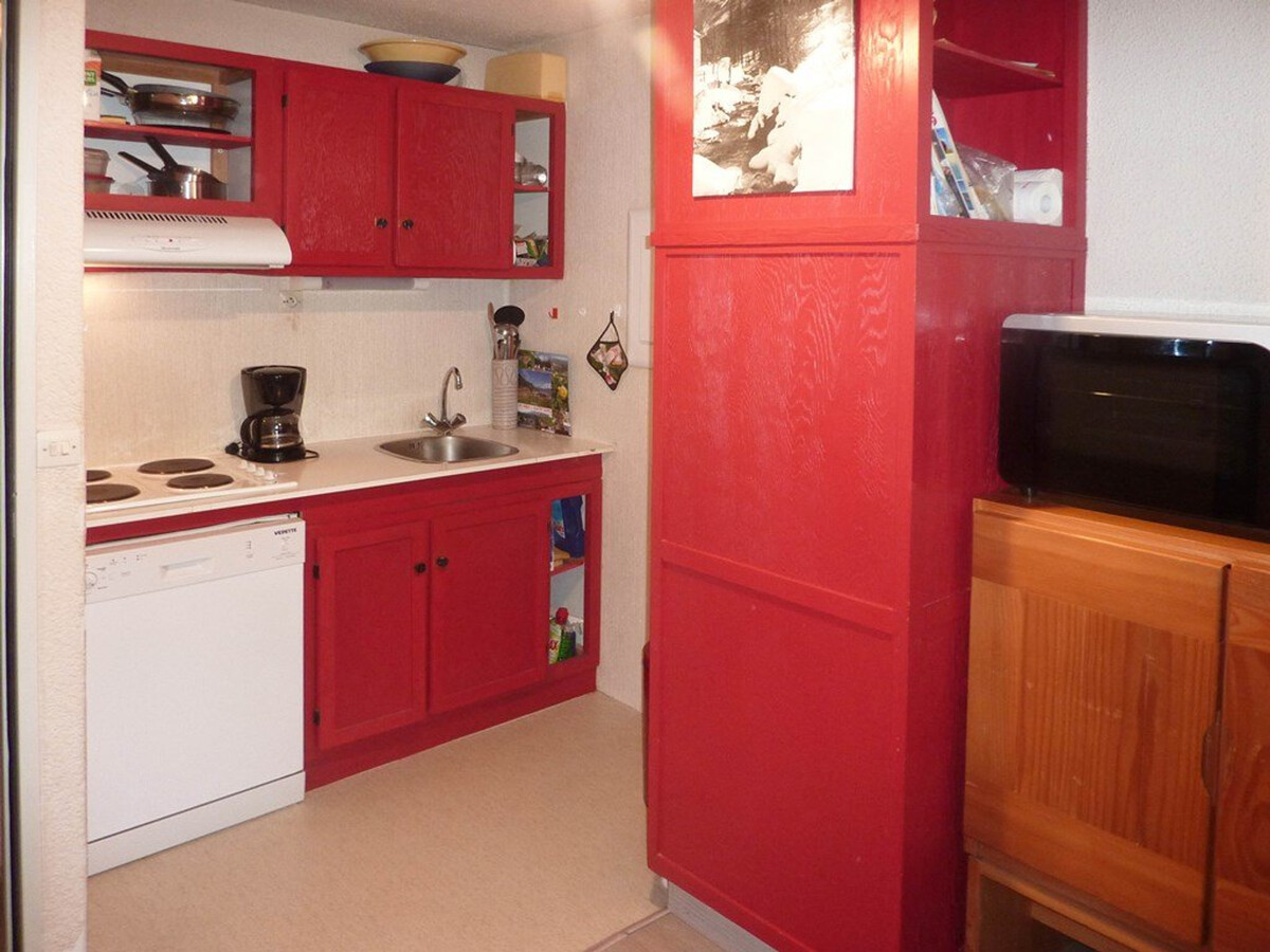 Appartement 6 pers aux Orres, balcon forêt, centre à 200m - Photo 3