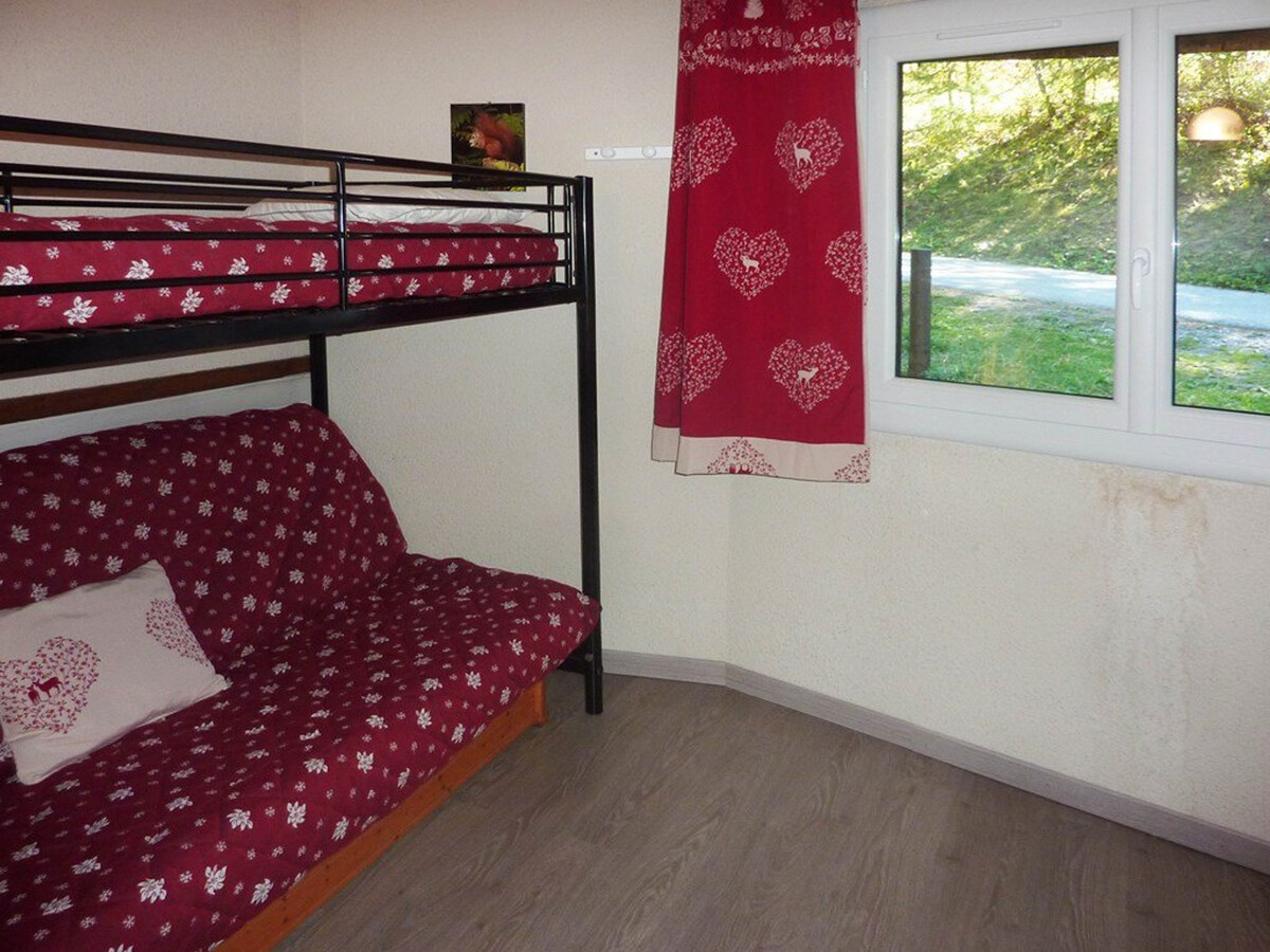 Appartement 6 pers aux Orres, balcon forêt, centre à 200m - Photo 4