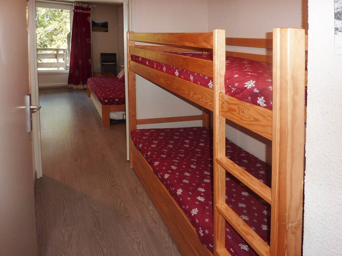 Appartement 6 pers aux Orres, balcon forêt, centre à 200m - Photo 5
