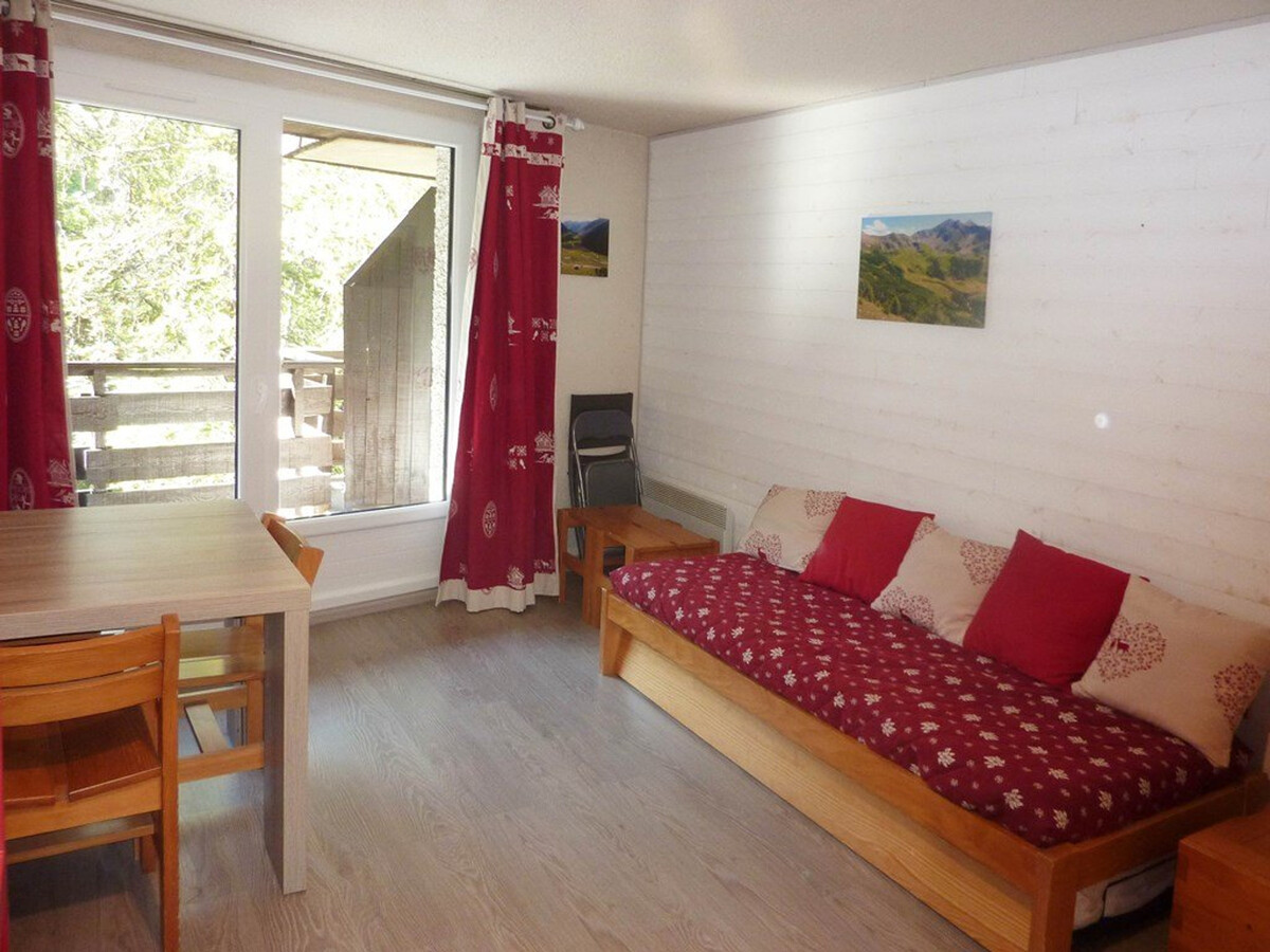 Appartement 6 pers aux Orres, balcon forêt, centre à 200m - Photo 8