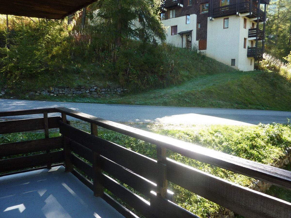 Appartement 6 pers aux Orres, balcon forêt, centre à 200m - Photo 9