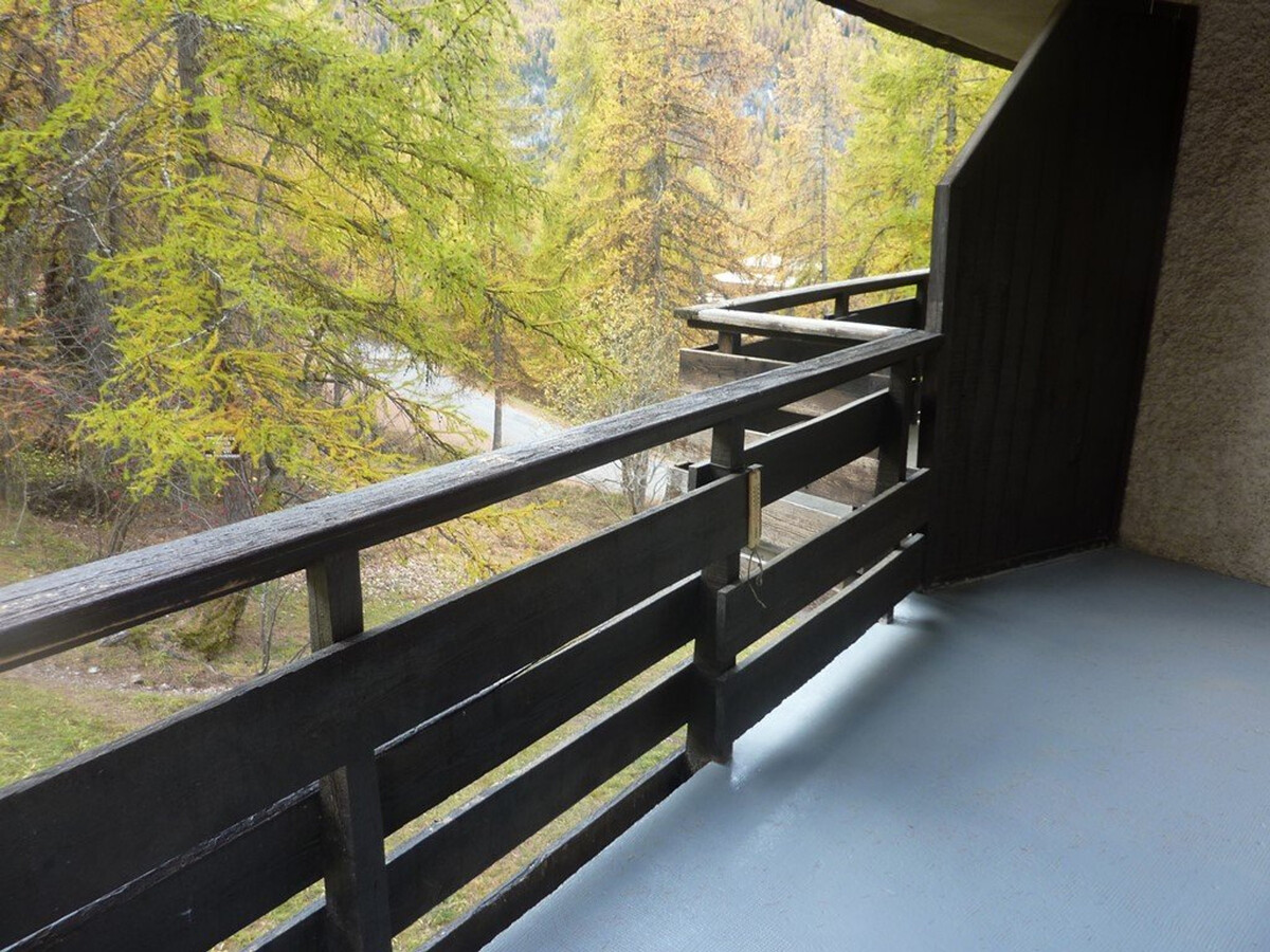 Appartement 6 pers aux Orres, balcon forêt, centre à 200m - Photo 10