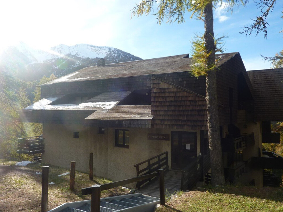 Appartement 6 pers aux Orres, balcon forêt, centre à 200m - Photo 12