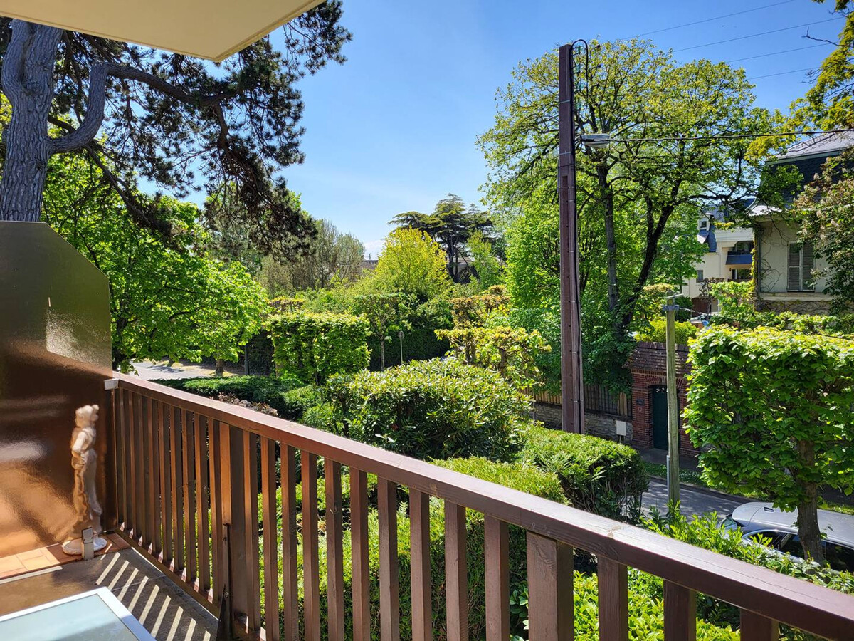 T2 Cabourg avec balcon verdoyant, parking & animaux - Photo 8