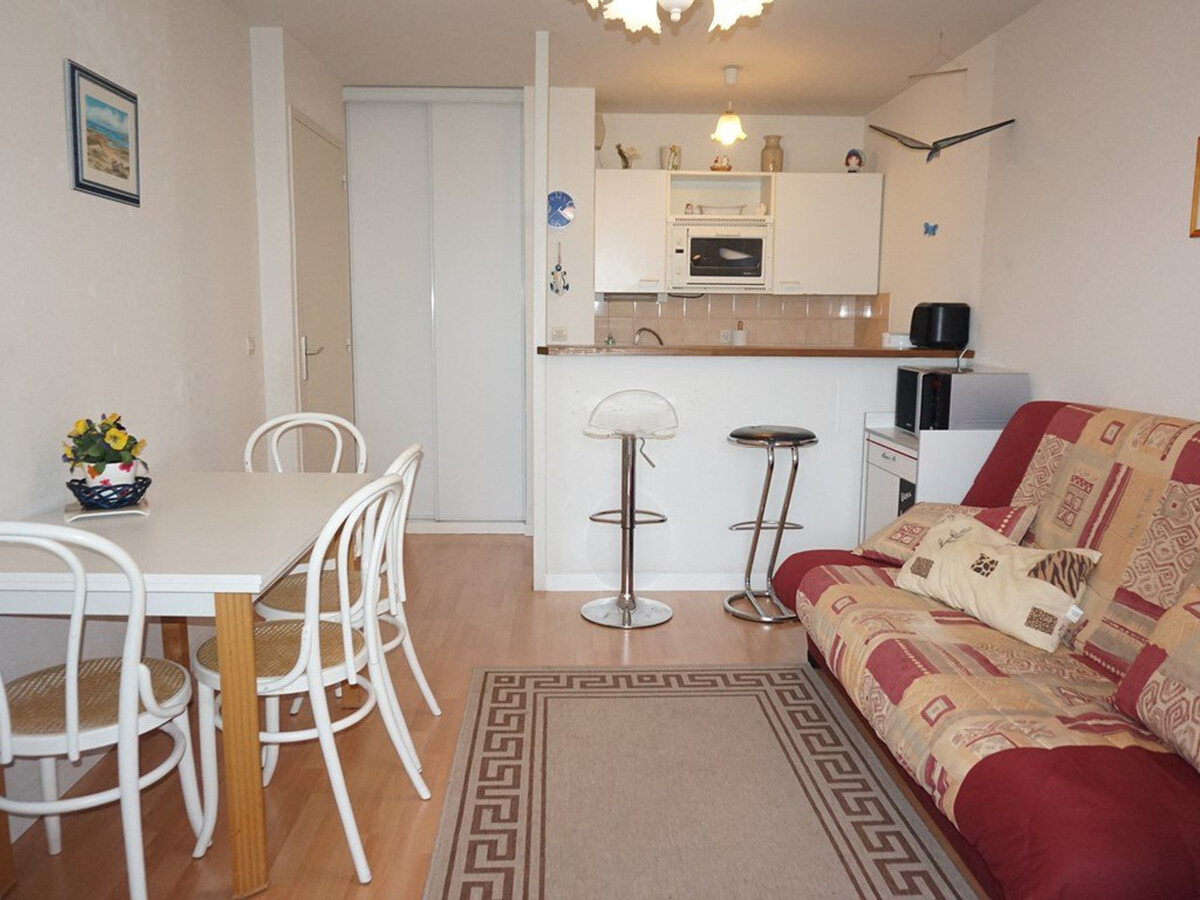 Appartement 2 pièces à 300m de la plage de Cabourg - Photo 1