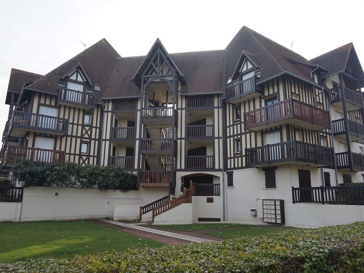 Appartement 2 pièces à 300m de la plage de Cabourg - Photo 9