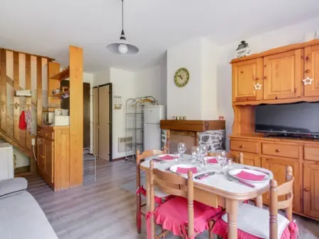 Appartement T3 Duplex 6 Pers. avec Cheminée et Balcon à Esquièze-Sère - Photo 2