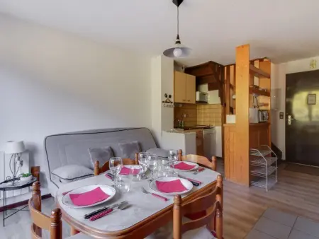 Appartement T3 Duplex 6 Pers. avec Cheminée et Balcon à Esquièze-Sère - Photo 3