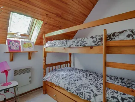 Appartement T3 Duplex 6 Pers. avec Cheminée et Balcon à Esquièze-Sère - Photo 7